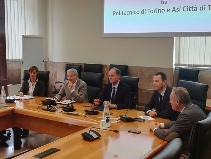 Poli e Asl insieme per sviluppare la telemedicina e ridurre le disparità a Torino sull'aspettativa di vita