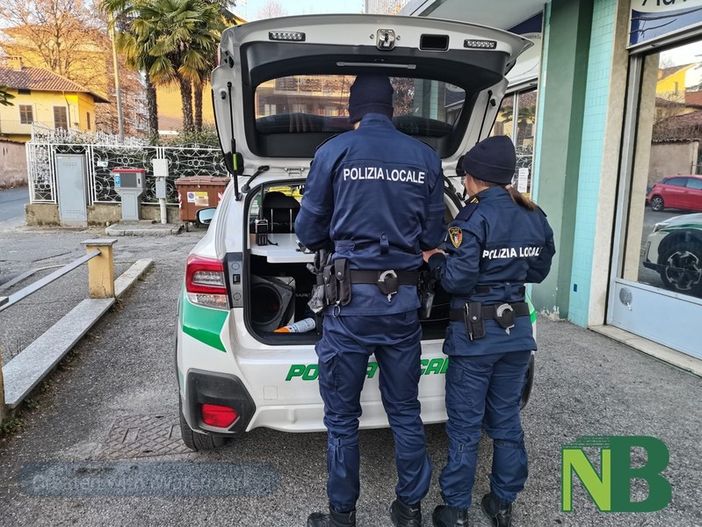 Controlli da parte dei vigili urbani