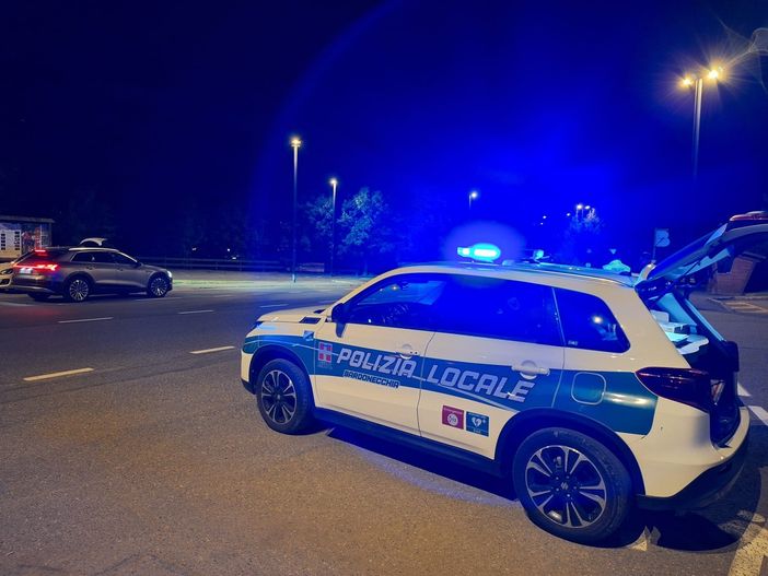Con l'arrivo delle ferie estive la Polizia Locale di Bardonecchia potenzia i controlli