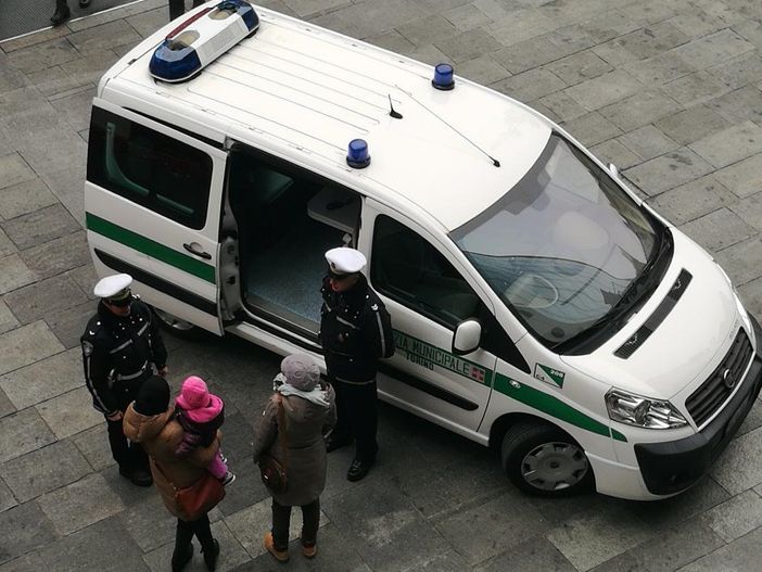 Guida in sicurezza, ciclo di incontri con i vigili urbani torinesi