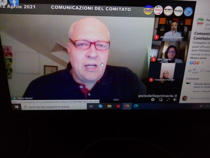 Polo delle Primarie Polo delle Primarie