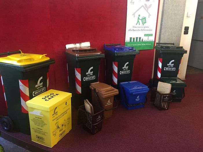 Raccolta porta a porta in Aurora, Amiat non ci sta: “La situazione non è drammatica” Raccolta porta a porta in Aurora, Amiat non ci sta: “La situazione non è drammatica”