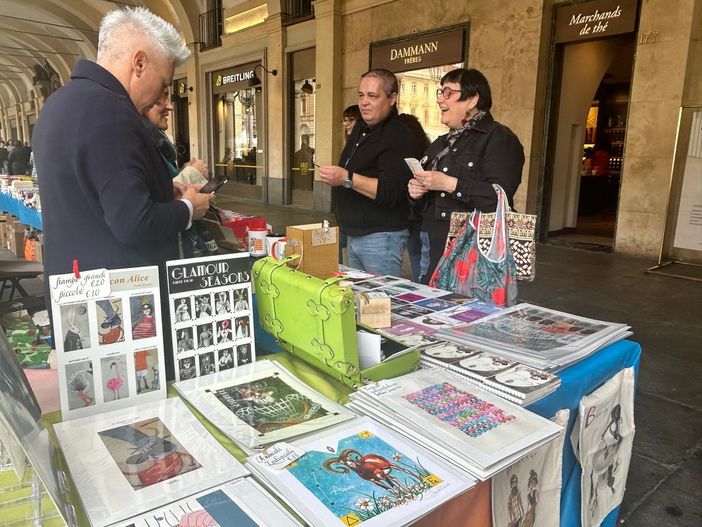 Portici di Carta, successo di pubblico e partecipazione alla diciassettesima edizione