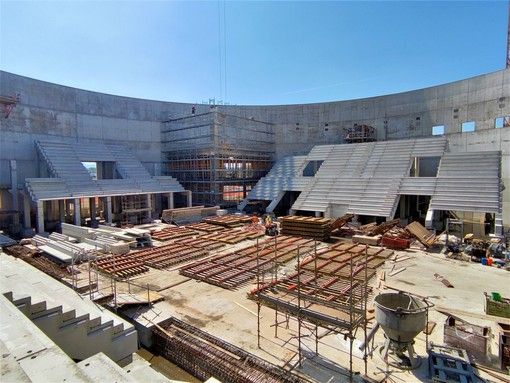 Prefabbricati Guerrini per lo sport: La magia della costruzione dei palazzetti sportivi Prefabbricati Guerrini per lo sport: La magia della costruzione dei palazzetti sportivi