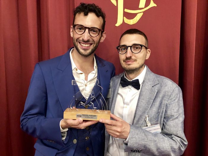 "TAO, Tutti all'opera!", il programma girato alle Ogr di Torino vince il Premio Moige "TAO, Tutti all'opera!", il programma girato alle Ogr di Torino vince il Premio Moige