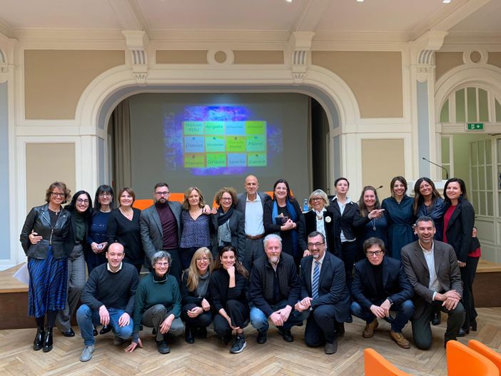 Il commercio di Torino cambia pelle anche senza la tecnologia: è il trucco del Caleidos Il commercio di Torino cambia pelle anche senza la tecnologia: è il trucco del Caleidos