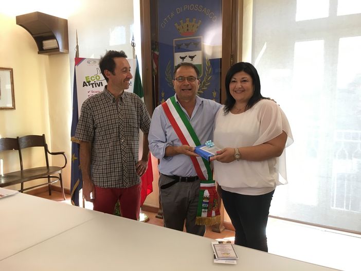 Cittadina di Piossasco vince il Kindle di Covar14 in palio con Ecoattivi