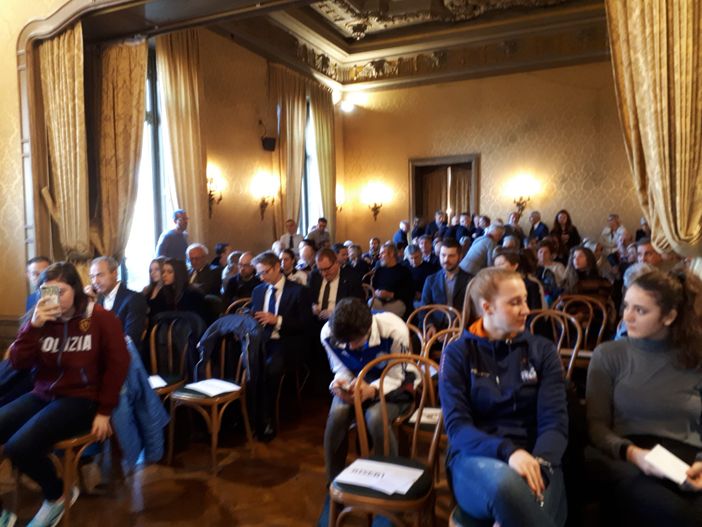 Inalpi partner del premio USSI 2019 del Gruppo Subalpino Giornalisti Sportivi Ruggero Radice