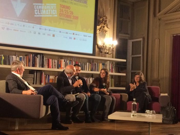 I Cambiamenti climatici al centro del Premio Morrione per il giornalismo d’inchiesta I Cambiamenti climatici al centro del Premio Morrione per il giornalismo d’inchiesta