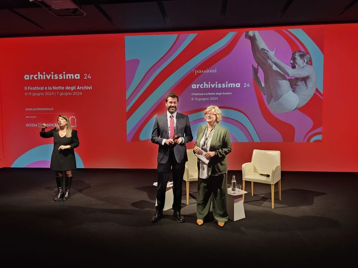 Presentata l'edizione 2024 di Archivissima