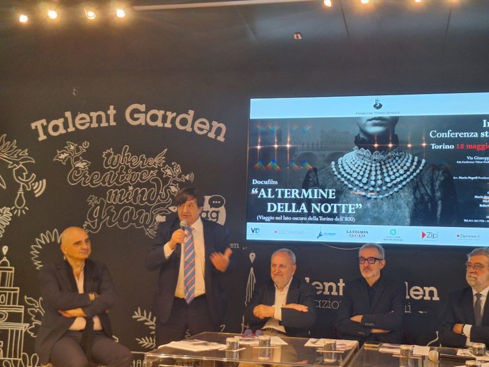 Fondazione Bersezio presenta il docufilm sulla Torino criminale: "Al termine della notte"