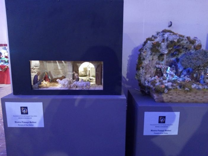 Ladri di presepi a Stupinigi, l'assessore Ruggiero: "L’anno prossimo teche di vetro per proteggerli" Ladri di presepi a Stupinigi, l'assessore Ruggiero: "L’anno prossimo teche di vetro per proteggerli"