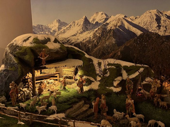 Oltre 100 "Presepi dal mondo" a Moncalieri per rendere ancora più magico il Natale