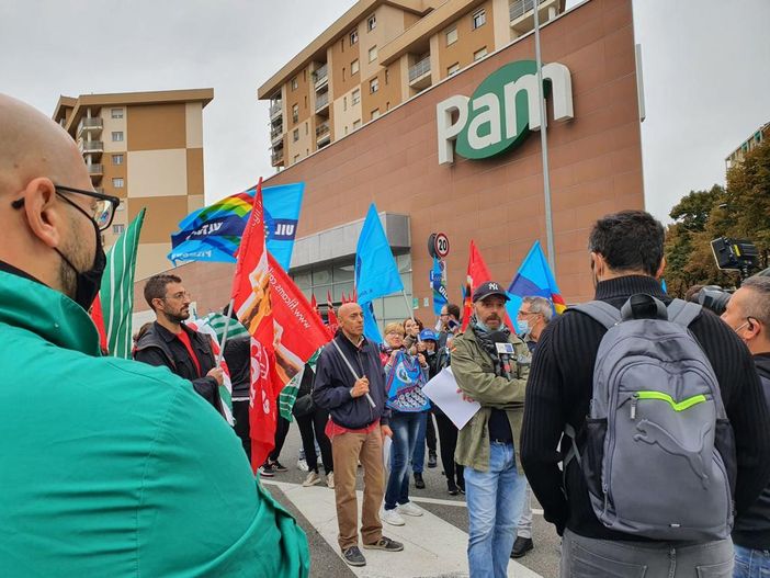 presidio di lavoratori