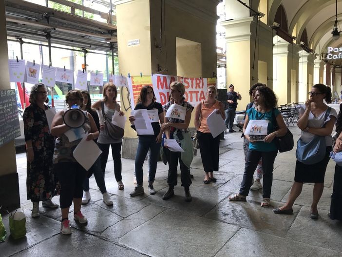 Venerdì 25 sciopero indetto da Cub Scuola in difesa dei precari
