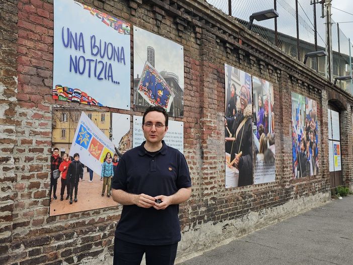Don Andrea, il prete che con i bimbi dell'oratorio di Barriera tiene lontani i pusher Don Andrea, il prete che con i bimbi dell'oratorio di Barriera tiene lontani i pusher