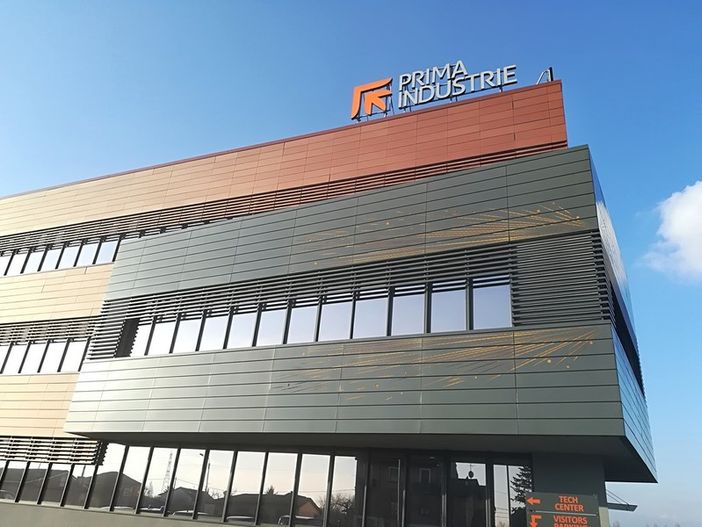 Anche Prima Industrie paga il conto del Covid: il primo semestre 2020 segna un calo importante Anche Prima Industrie paga il conto del Covid: il primo semestre 2020 segna un calo importante