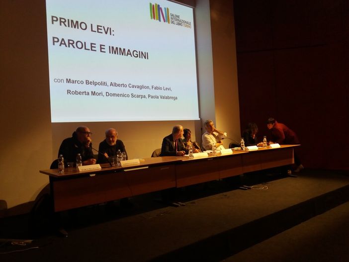 #SalTo18, scrittore, chimico, testimone: tutti a lezione da Primo Levi #SalTo18, scrittore, chimico, testimone: tutti a lezione da Primo Levi