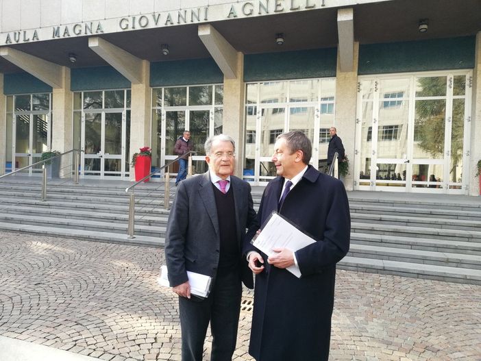 Embraco, parla Prodi: "Serve un'Europa più forte. Non è accettabile che ognuno faccia soltanto i suoi interessi"