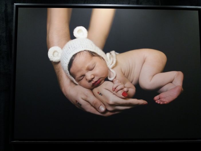 Quel &quot;profumo di vita&quot; che unisce madre e figlio contro ogni violenza