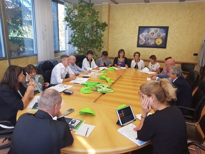 Collegno: con Akos cambia il modo di fare scuola, a cominciare dai più piccoli Collegno: con Akos cambia il modo di fare scuola, a cominciare dai più piccoli