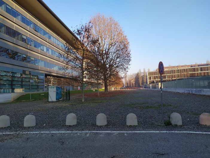 L'area Ottavio Mai L'area Ottavio Mai