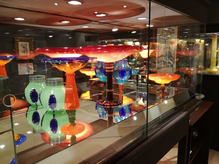 In foto, una delle passate edizioni di Apart Fair In foto, una delle passate edizioni di Apart Fair