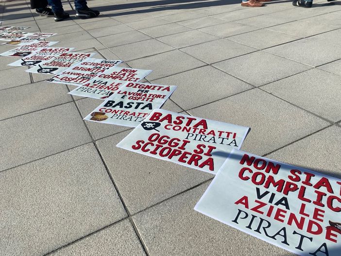 Anche Confartigianato si schiera contro i contratti pirata Anche Confartigianato si schiera contro i contratti pirata