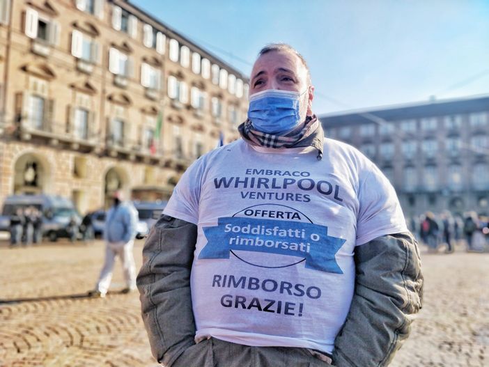 Lavoratore Ex Embraco Lavoratore Ex Embraco