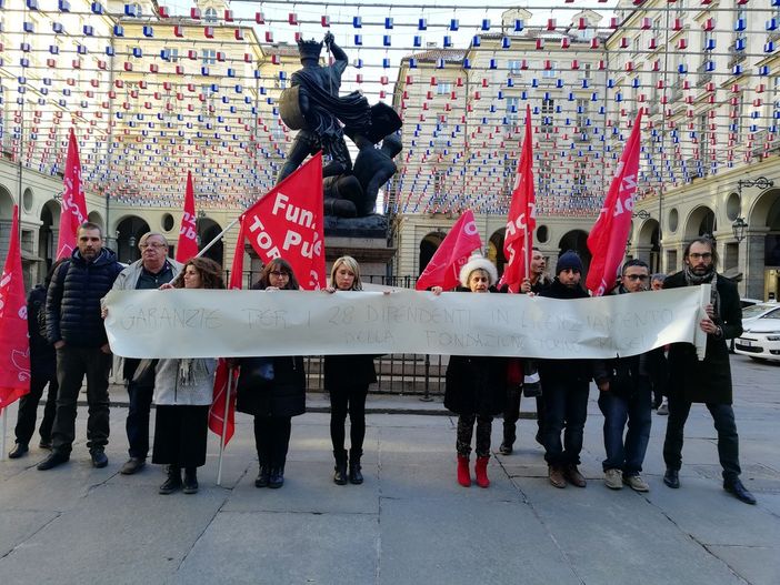 Gli studenti di storia dell'arte dell'Università e la questione della Fondazione Torino Musei Gli studenti di storia dell'arte dell'Università e la questione della Fondazione Torino Musei