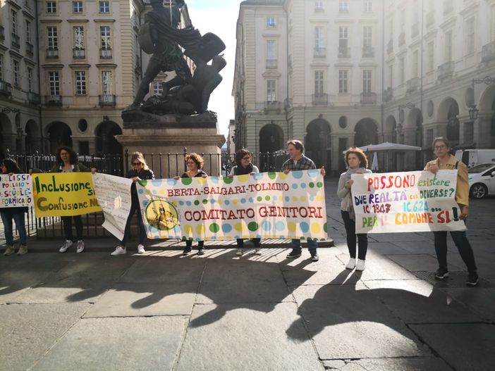 Istituto Comprensivo Salgari-Alberti, Di Martino: "Frutto di percorso condiviso" Istituto Comprensivo Salgari-Alberti, Di Martino: "Frutto di percorso condiviso"