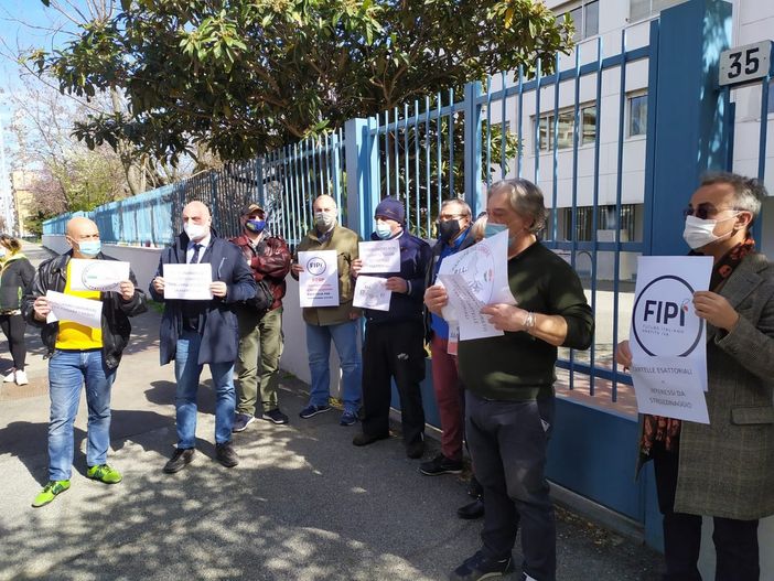 protesta partite Iva