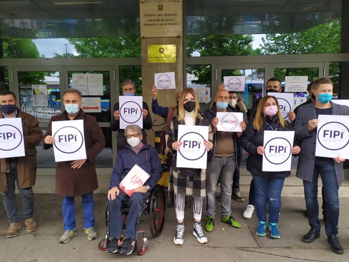 protesta partite Iva protesta partite Iva