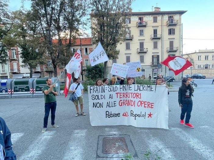 protesta no tav e potere al popolo protesta no tav e potere al popolo