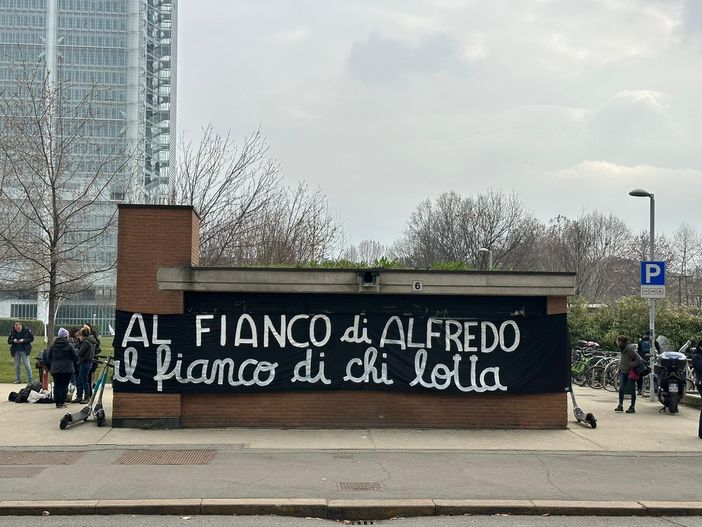 protesta pro cospito protesta pro cospito