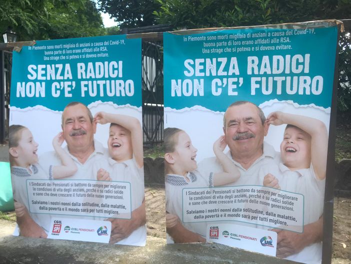 Rsa, la denuncia dei pensionati: “La strage degli anziani si poteva evitare, si è scelto di far morire i nonni”