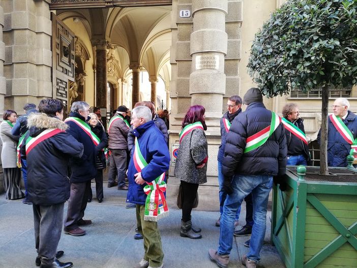 Nuova legge sui rifiuti, scontro tra Regione e sindaci delle vallate torinesi