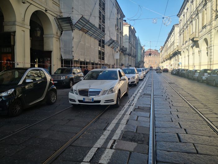 taxi - foto d'archivio