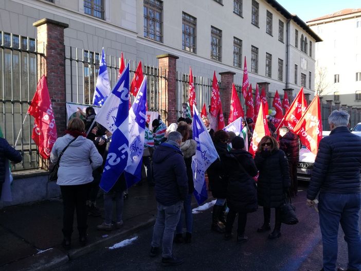 Stato d'agitazione AslTo3, senza esito il tavolo in Prefettura e si avvicina lo sciopero Stato d'agitazione AslTo3, senza esito il tavolo in Prefettura e si avvicina lo sciopero