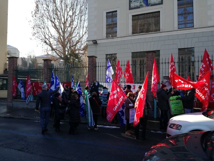 AslTo3, l'incontro tra sindaci e sigle sindacali proposto da Casciano si farà