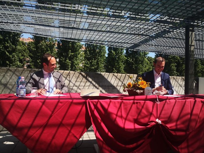 firma protocollo edisu