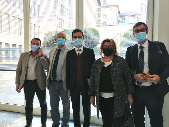 Province e Città metropolitana