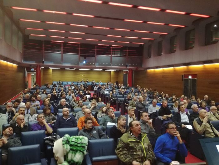 Gli artigiani piemontesi presentano il conto al Governo: "Troppe promesse non mantenute" Gli artigiani piemontesi presentano il conto al Governo: "Troppe promesse non mantenute"