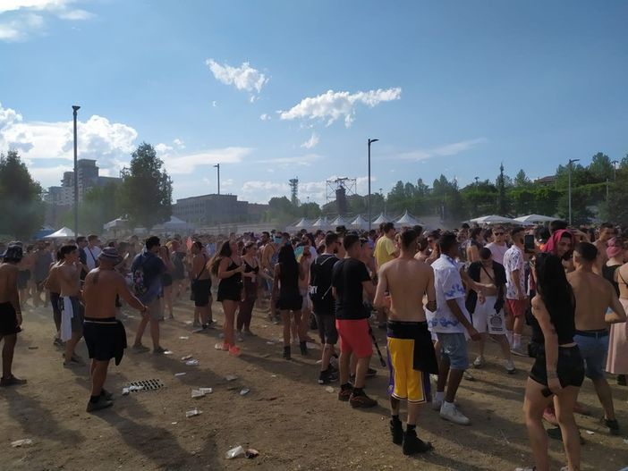 Il Comitato Dora Spina 3 sul Kappa FuturFestival: “Via da Parco Dora”