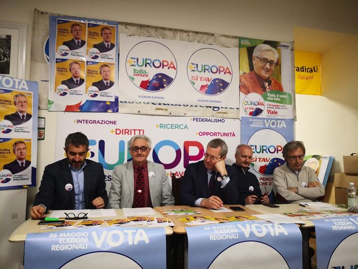 +Europa: "Alleanze di Cirio con Orban e Putin pericolose per Piemonte". La replica: "Miei rapporti valore aggiunto sui mercati" +Europa: "Alleanze di Cirio con Orban e Putin pericolose per Piemonte". La replica: "Miei rapporti valore aggiunto sui mercati"