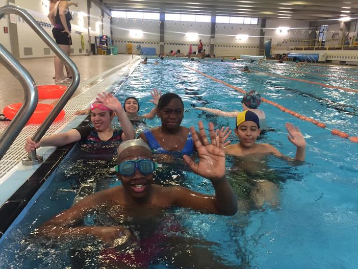 L'Estate Ragazzi di ASAI in piscina