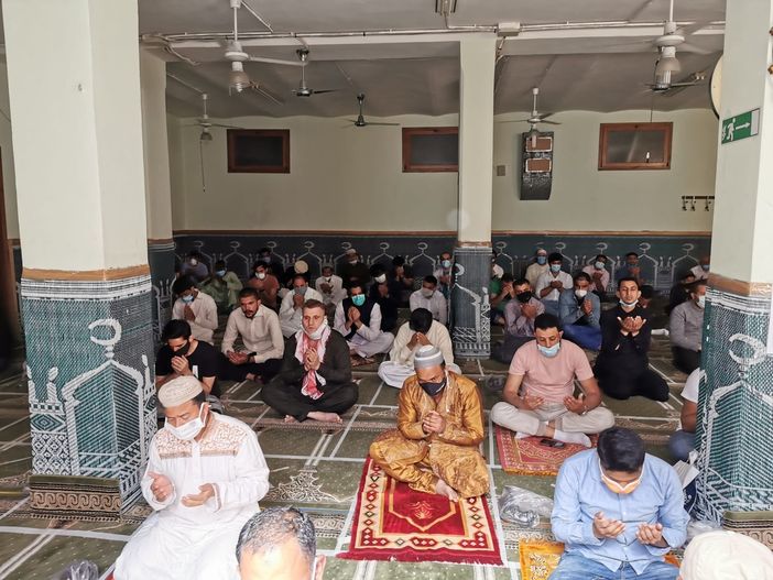 ramadan - foto di repertorio ramadan - foto di repertorio