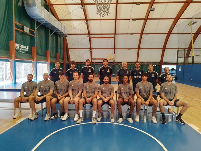 La presentazione della Reale Mutua