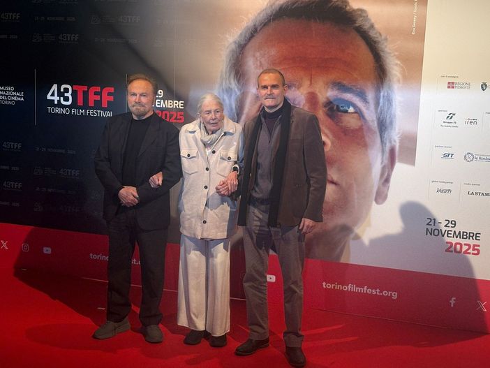 Vanessa Redgrave e Franco Nero nel film del figlio Carlo Gabriel: un “affare di famiglia” in The Estate Vanessa Redgrave e Franco Nero nel film del figlio Carlo Gabriel: un “affare di famiglia” in The Estate