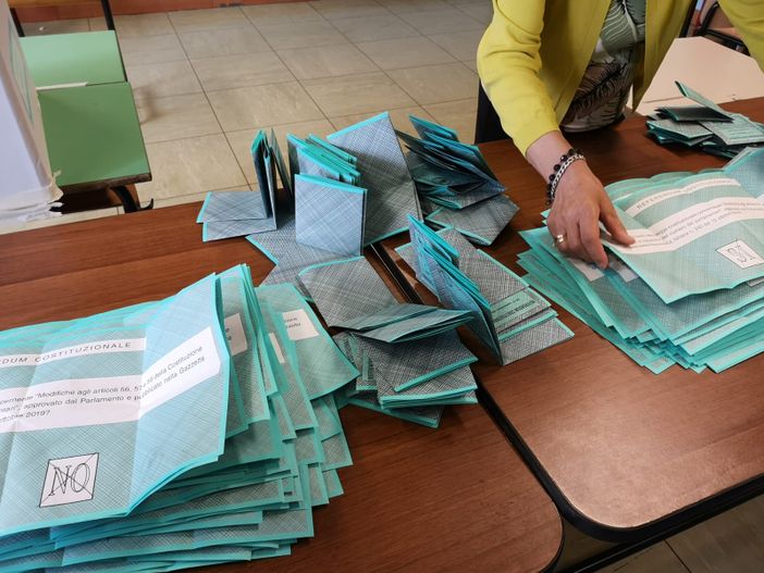 Referendum, a Torino vince il “sì” con il 60,74% Referendum, a Torino vince il “sì” con il 60,74%